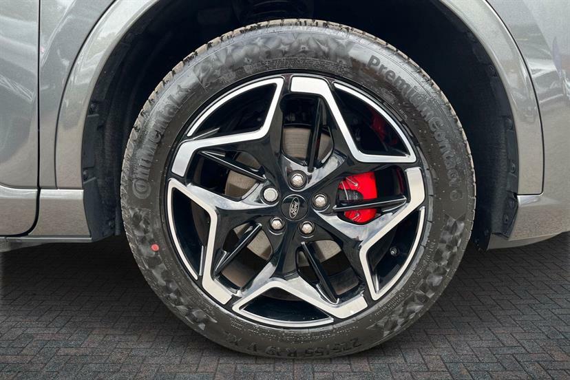 Ford Kuga 2.5 Phev St-line X Cvt EA75UYC Grey #5