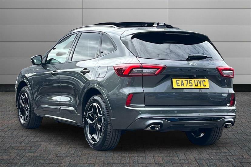Ford Kuga 2.5 Phev St-line X Cvt EA75UYC Grey #3