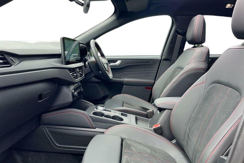 Ford Kuga 2.5 Phev St-line X Cvt EA75UYC Grey #2