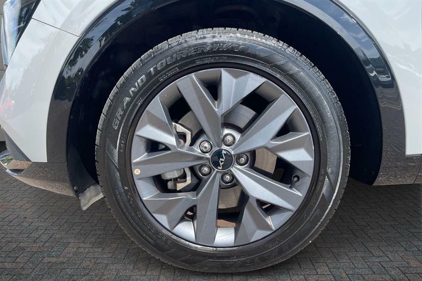 Kia Sportage 1.6T Gdi Hev Shadow LC25KZE Grey #5
