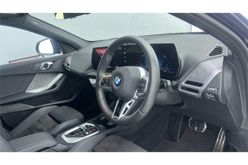 BMW 1 Series 120 M Sport Step GF25CEN Blue #6