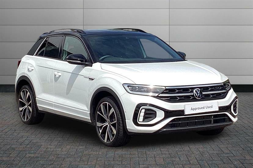 Volkswagen T-Roc 1.5 Tsi Black Edition Plus Dsg Black