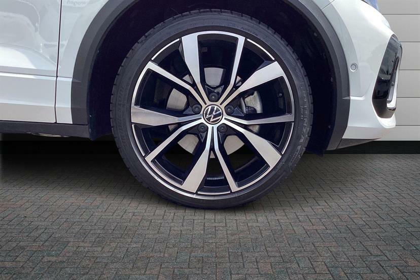 Volkswagen T-Roc 1.5 Tsi Black Edition Plus Dsg EK75HSL Black #5
