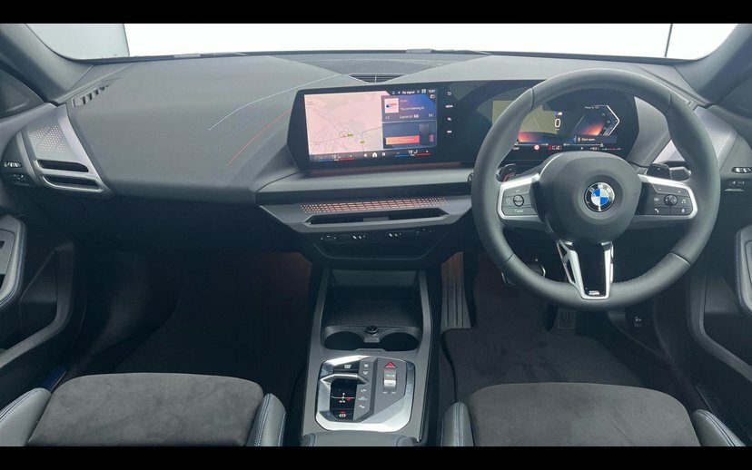 BMW 2 Series Gran Coupe 220 M Sport Gran Coupe FY26XFC Black #4