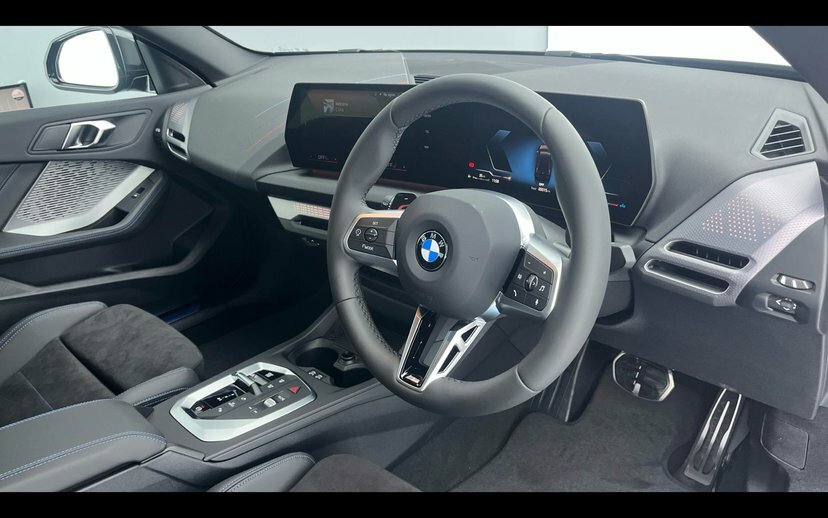 BMW 2 Series Gran Coupe 220 M Sport Gran Coupe FY26XFC Black #6