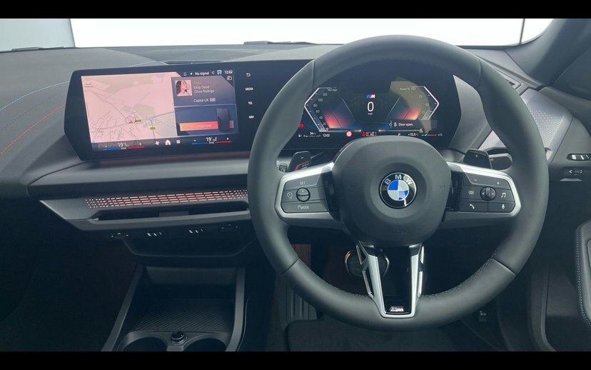 BMW 2 Series Gran Coupe 220 M Sport Gran Coupe FY26XFC Black #5