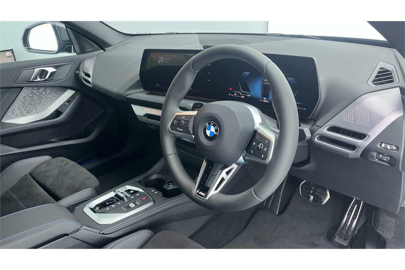 BMW 2 Series 220 M Sport Step FY26XFC Black #6