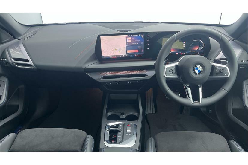 BMW 2 Series 220 M Sport Step FY26XFC Black #4