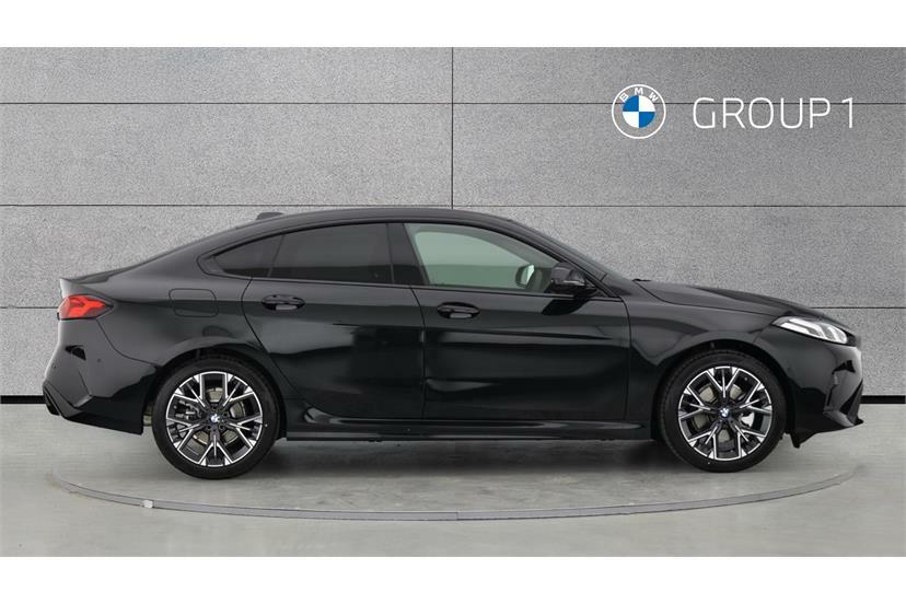 BMW 2 Series 220 M Sport Step FY26XFC Black #3