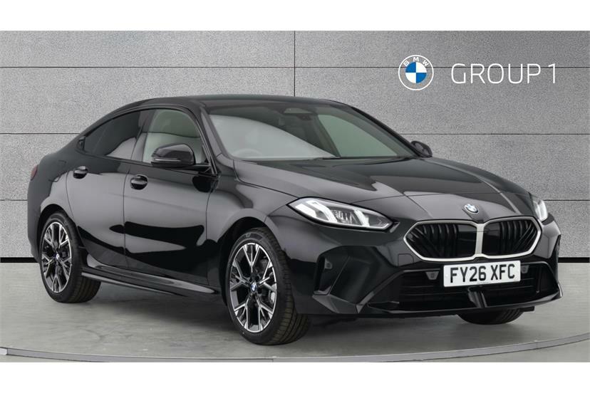 BMW 2 Series 220 M Sport Step Black