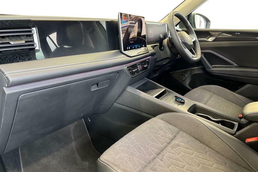 Volkswagen Tiguan 1.5 Etsi 150 Match Dsg GF75PPX Green #2