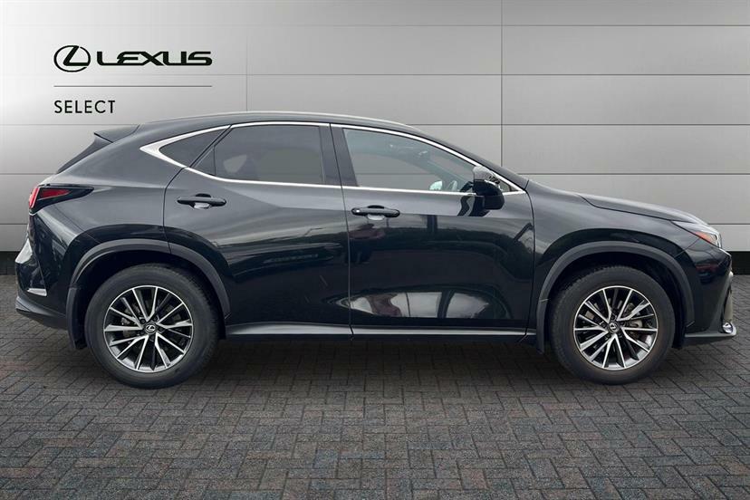 Lexus NX 350H 2.5 E-cvt Premium Packpan Roof Black #4