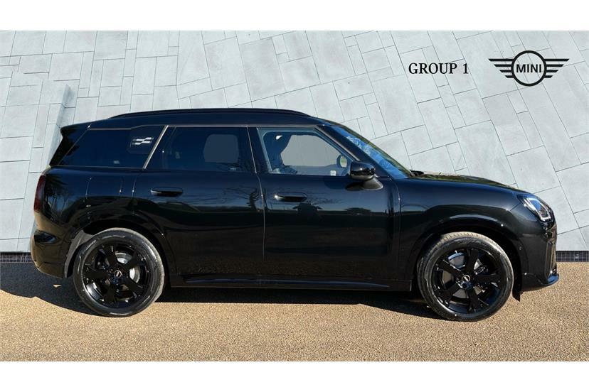 Mini Countryman 1.5 C Sport Level 2 Black #3