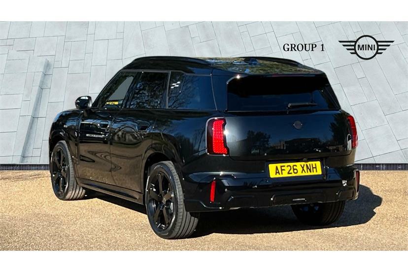 Mini Countryman 1.5 C Sport Level 2 Black #2