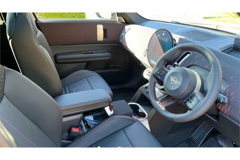 Mini Countryman 1.5 C Sport Level 2 Black #6