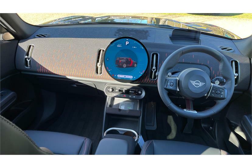 Mini Countryman 1.5 C Sport Level 2 Black #4