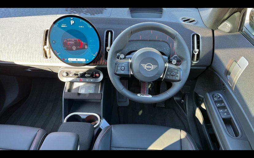 Mini Countryman 1.5C Mhev Sport Suv Hybrid Dct 170 Ps AF26XNH Black #5