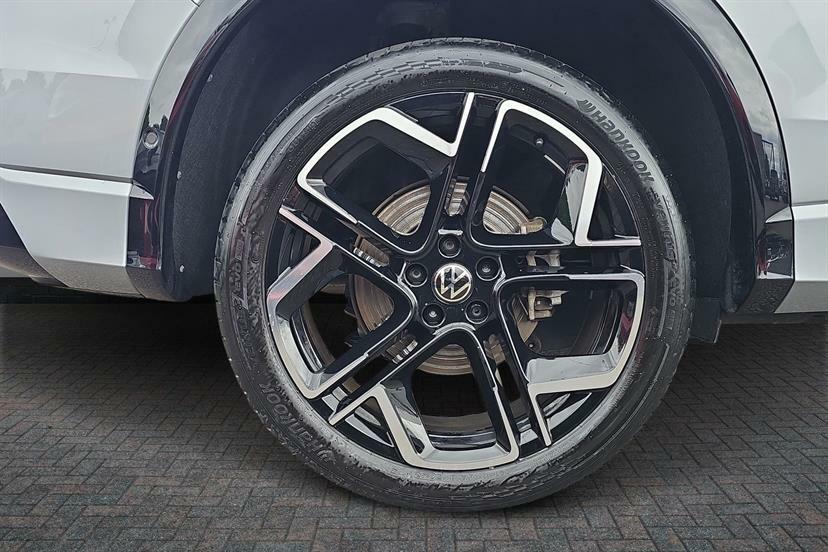 Volkswagen Tiguan 1.5 Tsi 272 Ehybrid R-line Dsg KM75DMX Silver #5