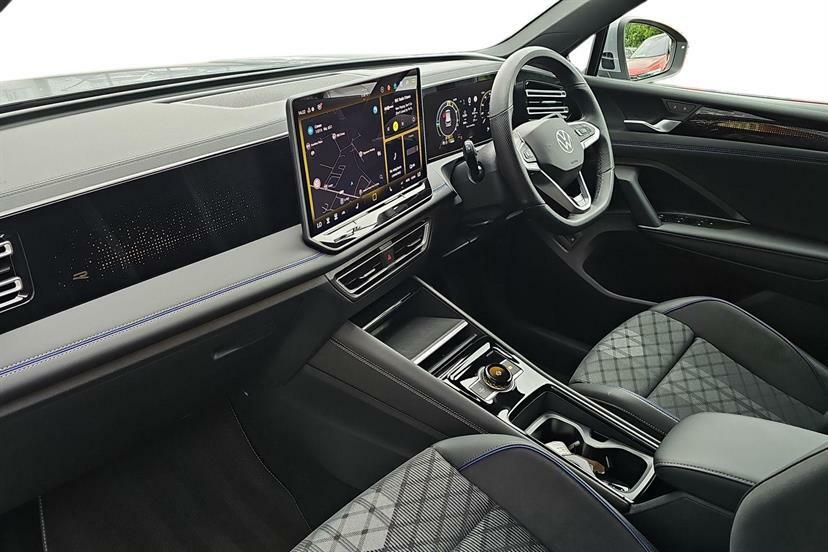 Volkswagen Tiguan 1.5 Tsi 272 Ehybrid R-line Dsg KM75DMX Silver #2