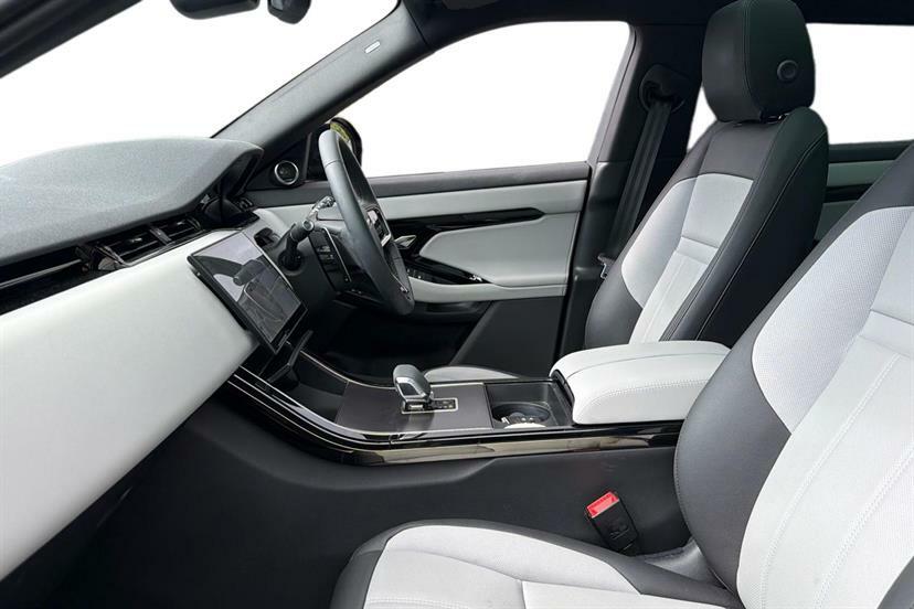 Land Rover Range Rover Evoque 2.0 D200 Edition PO75VYJ Black #3