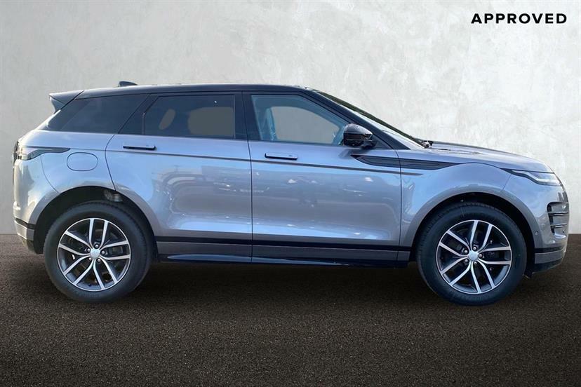 Land Rover Range Rover Evoque 2.0 D200 Dynamic Se DK26PSO Grey #5