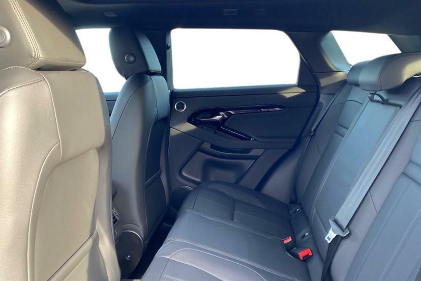 Land Rover Range Rover Evoque 2.0 D200 Dynamic Se DK26PSO Grey #4