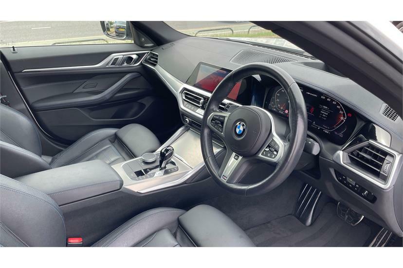 BMW 4 Series M440i Xdrive Mht Step White #6