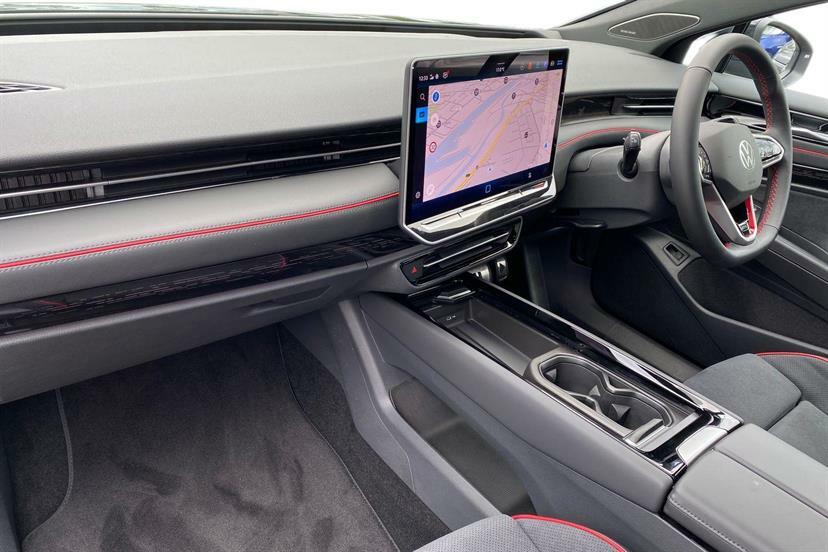 Volkswagen ID.7 250Kw 4Motion Gtx Plus 86Kwh MM26AEA Black #2