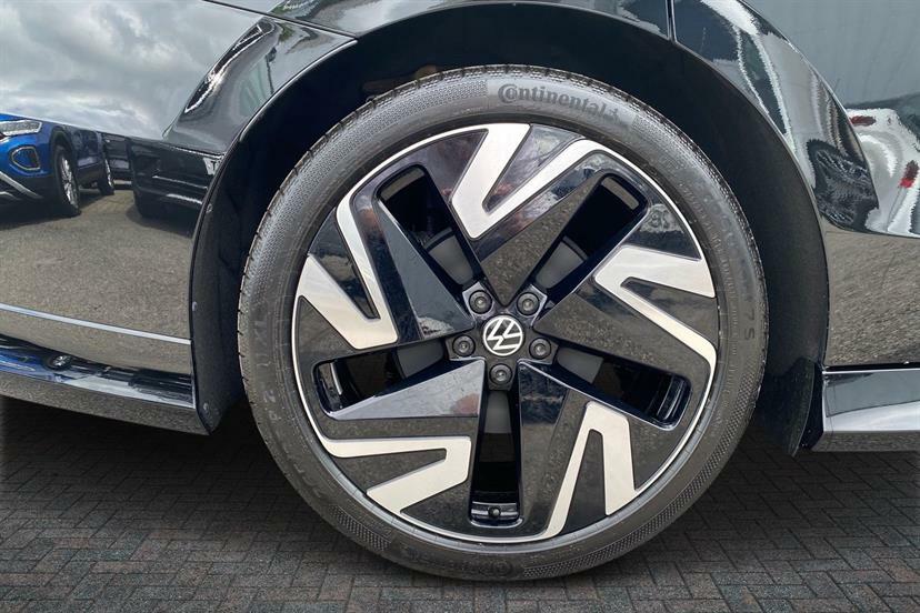 Volkswagen ID.7 250Kw 4Motion Gtx Plus 86Kwh MM26AEA Black #5
