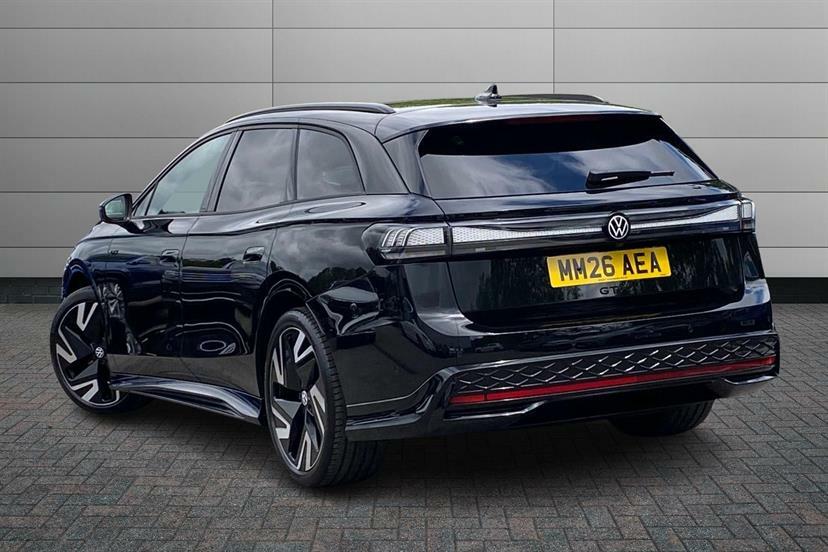 Volkswagen ID.7 250Kw 4Motion Gtx Plus 86Kwh MM26AEA Black #3