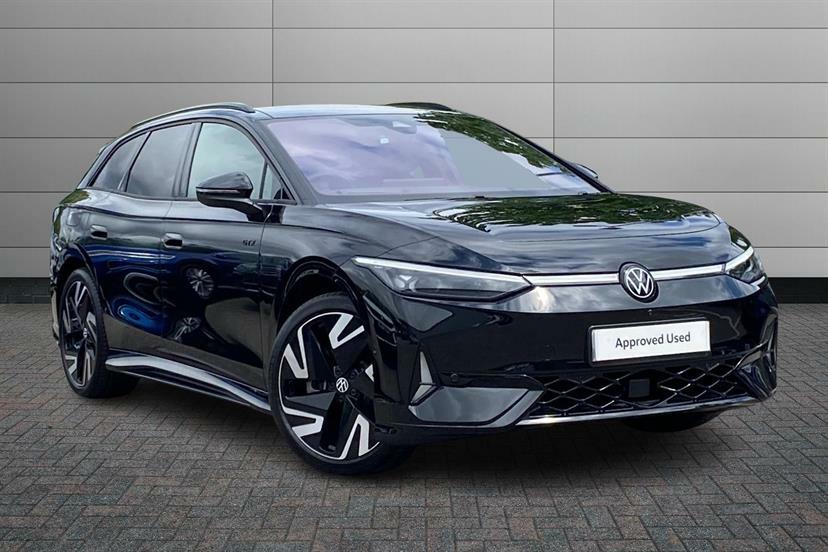 Volkswagen ID.7 250Kw 4Motion Gtx Plus 86Kwh MM26AEA Black