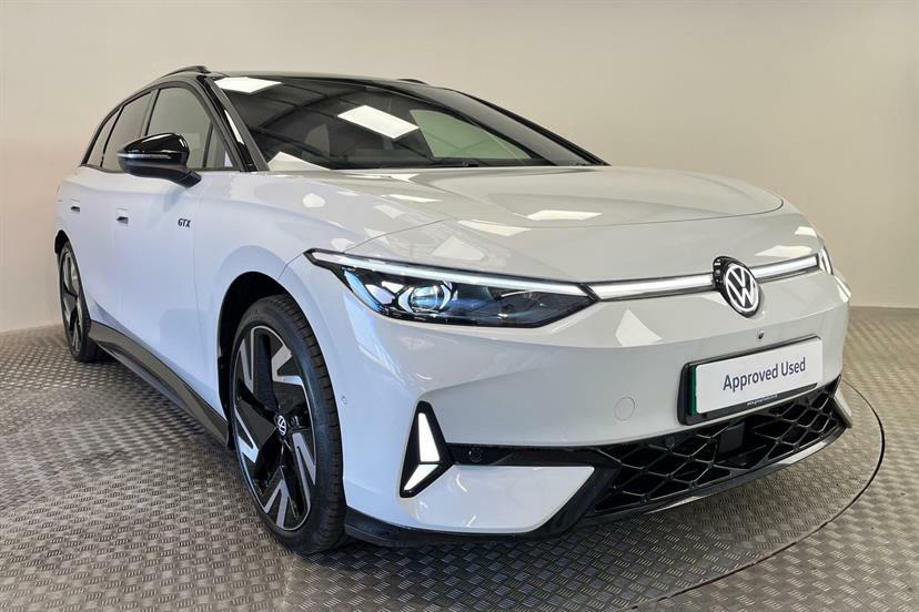 Volkswagen ID.7 250Kw 4Motion Gtx Plus 86Kwh Black #6
