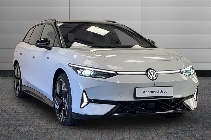 Volkswagen ID.7 250Kw 4Motion Gtx Plus 86Kwh Black