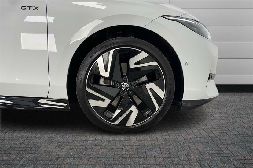 Volkswagen ID.7 250Kw 4Motion Gtx Plus 86Kwh Black #5