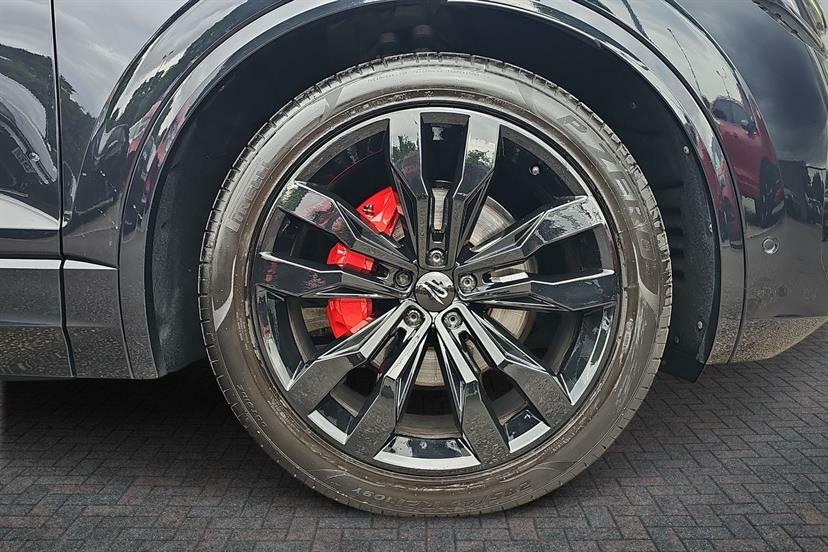 Volkswagen Touareg 3.0 V6 Tdi 4Motion Black Edition Tip Black #5