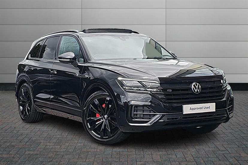 Volkswagen Touareg 3.0 V6 Tdi 4Motion Black Edition Tip Black