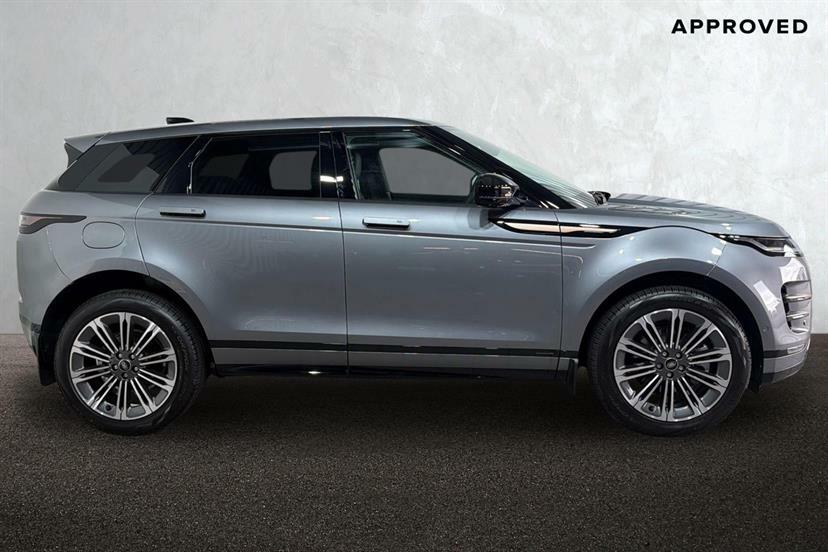 Land Rover Range Rover Evoque 2.0 D200 Revised FG26WGO Grey #5