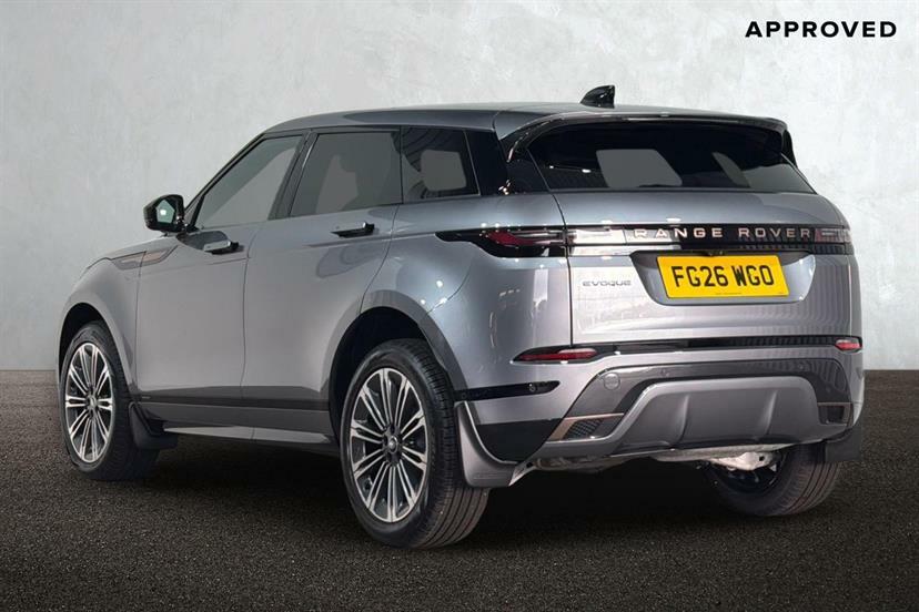 Land Rover Range Rover Evoque 2.0 D200 Revised FG26WGO Grey #2
