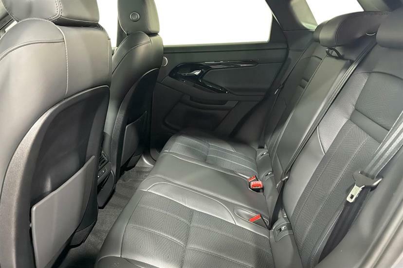 Land Rover Range Rover Evoque 2.0 D200 Revised FG26WGO Grey #4