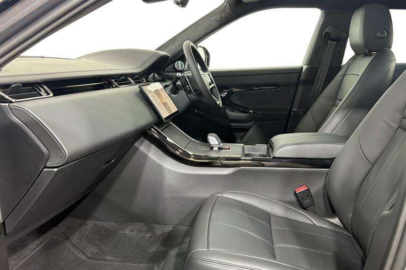 Land Rover Range Rover Evoque 2.0 D200 Revised FG26WGO Grey #3
