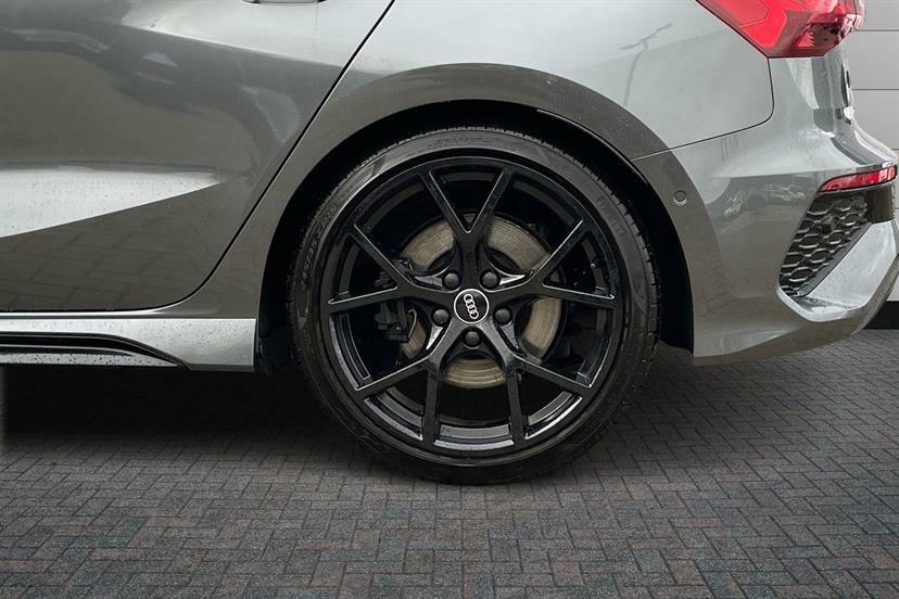 Audi RS3 Rs 3 Tfsi Quattro Vorsprung S Tronic ML72VKR Grey #5