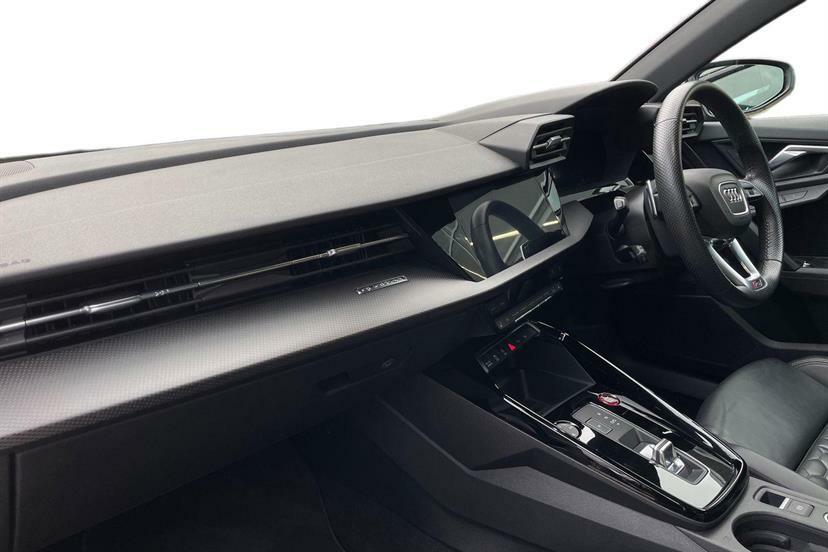 Audi RS3 Rs 3 Tfsi Quattro Vorsprung S Tronic ML72VKR Grey #2