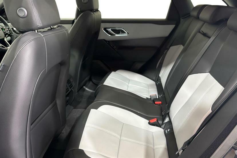 Land Rover Range Rover Velar 2.0 D200 Mhev Dynamic Se Black #4