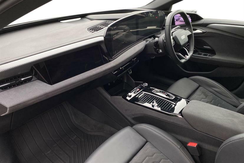 Audi A6 270Kw Performance 100Kwh Launch Edition MH74LUB Grey #2
