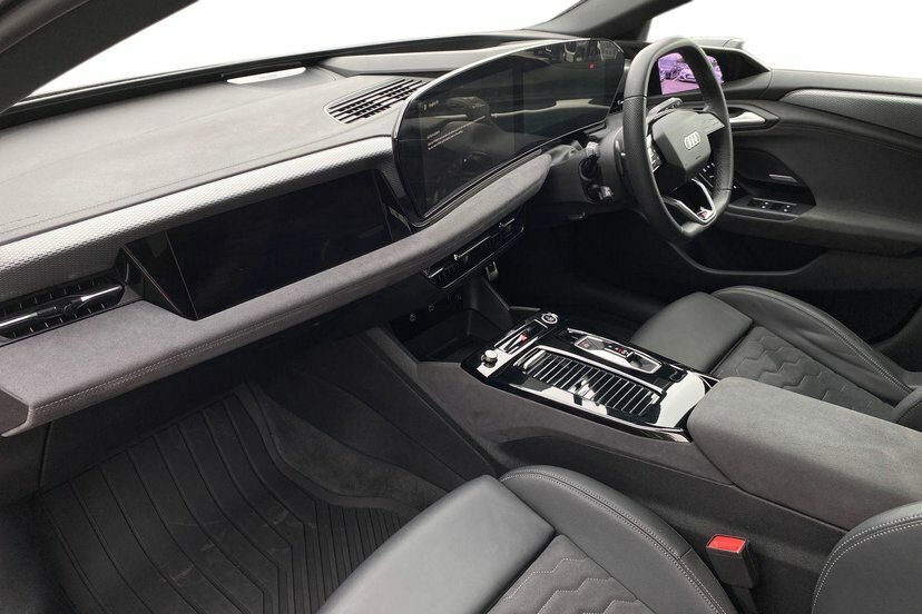 Audi A6 E-tron Avant 100Kwh Performance Launch Edition Estate Elect Grey #2
