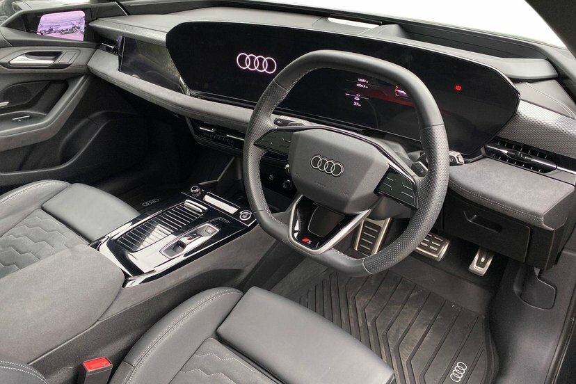 Audi A6 E-tron Avant 100Kwh Performance Launch Edition Estate Elect Grey #6