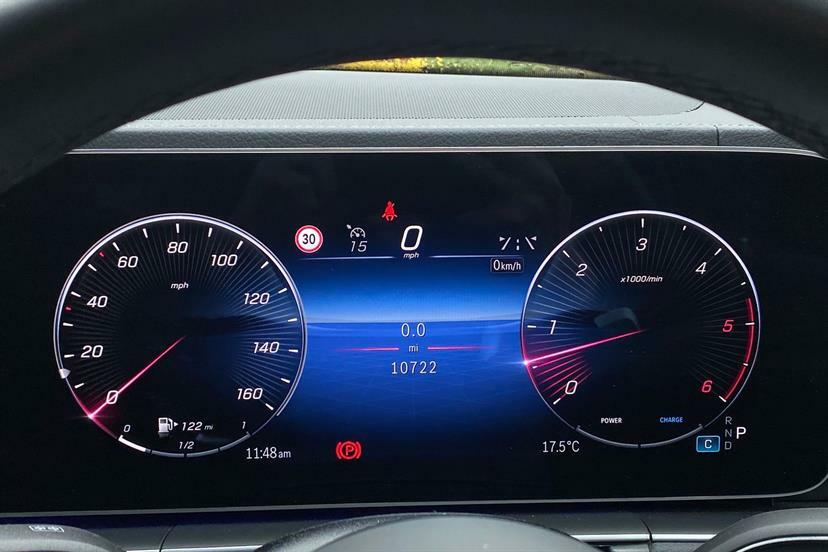 Mercedes-Benz GLE Class 450D 4Matic Urban Edition 9G-tronic KP75BVD Grey #6