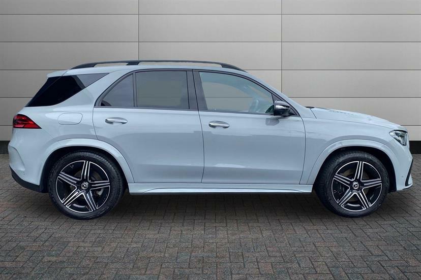 Mercedes-Benz GLE Class 450D 4Matic Urban Edition 9G-tronic KP75BVD Grey #3