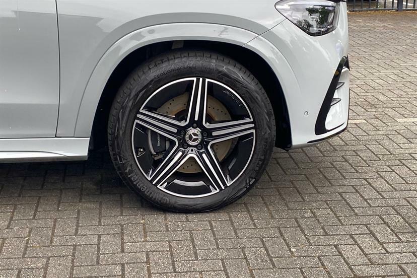 Mercedes-Benz GLE Class 450D 4Matic Urban Edition 9G-tronic KP75BVD Grey #4