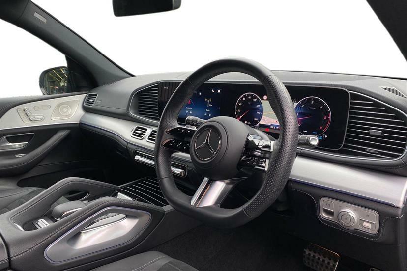 Mercedes-Benz GLE Class 450D 4Matic Urban Edition 9G-tronic KP75BVD Grey #5